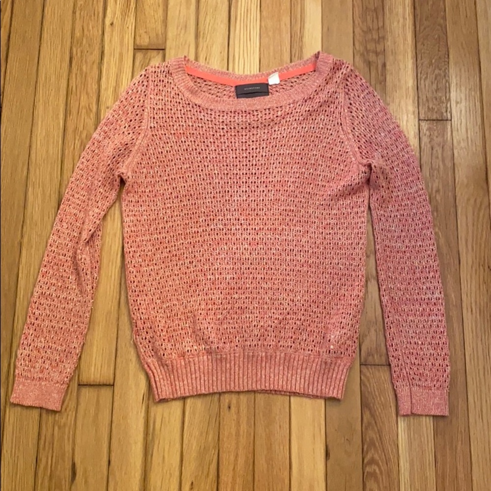 Anthropologie sweater